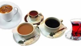 Oruç Tutarken Çay Ve Kahveyi Azaltın