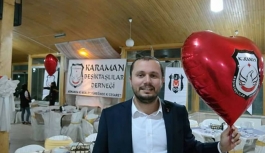 Beşiktaşlılar Şampiyonluklarını İftar Yemeğiyle...