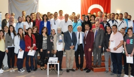 IAAF Çocuk Atletizmi Projesi Türkiye’yi Kucaklıyor