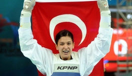KMÜ’lü Nur Tatar Dünya Şampiyonu Oldu