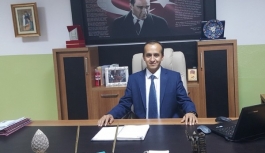 Mustafa Eryiğit, Sungurlu İlçe Milli Eğitim Müdürlüğüne...