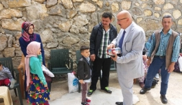 Sarıveliler Belediyesi 32 Çocuğu Sünnet Ettirdi