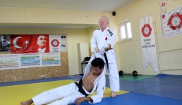 Albino Hastası Judocu Cahide’nin Hedefi Gençlik...