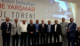 Ayrancı Belediyesi Türkiye Genelinde İkinci Oldu
