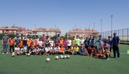 Futbol, Yaz Spor Okullarının Gözdesi Oldu