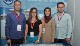 KMÜ Ankara’da Üniversite Tanıtım Fuarına Katıldı