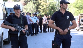 Konya'da DEAŞ operasyonu, 5 terörist öldürüldü