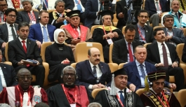 Prof. Dr. Mehmet Akgül, İslam Ülkeleri Rektörler...