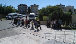 Karaman'da FETÖ Operasyonunda 7 Tutuklama