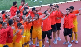 Türkiye Kupası'nda Rakibimiz Nevşehir Spor