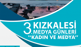 3. Kızkalesi Yerel Medya Günlerine Karaman Basını...