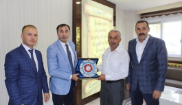 Judo Federasyonu Başkanı Huysuz Karaman Belediyesi’ni...