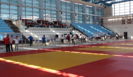Karaman, Türkiye Judo Şampiyonasına Hazır