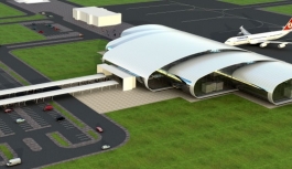 Karaman Havaalanı İhalesine Rekor Katılım