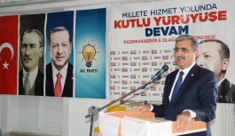 Konuk: “2019’da Türkiye’ye Bir Eşik Daha Atlatacağız”