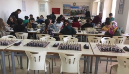Atatürk Haftası Satranç Turnuvası Başladı