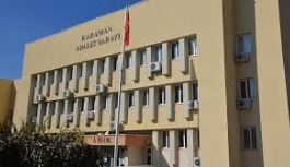 Karaman’da 131 Kişi Borcundan Dolayı Hapse Girdi