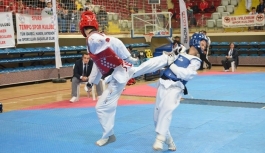 Kulüpler Türkiye Taekwondo Şampiyonası Isparta’da...