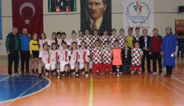 Okullar Arası Gençler Futsal Müsabakaları Sona...