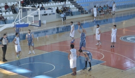 Üniversitelerarası 2. Lig Basketbol Turnuvası Başladı