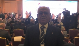 Başkan Baştuğ Katar-Türkiye İş Formuna Katıldı