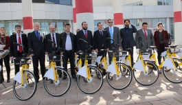 4. Nesil Paylaşımlı Bisiklet Platformu Türkiye’de...