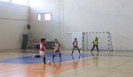 Futsal İl Birinciliği Müsabakaları Sona Erdi