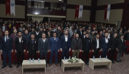 KMÜ Öğrencileri Fırat Yılmaz Çakıroğlu’nu...