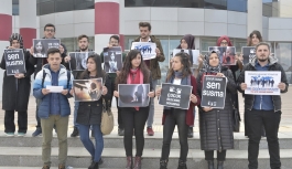KMÜ Öğrencilerinden Her Türlü Şiddete Hayır...