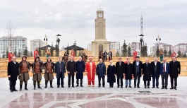 Konya'da Bulunan Belediye Başkanları Tarihi...