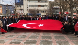 STK Platformu'ndan Mehmetçikler İçin Kan Bağışı...
