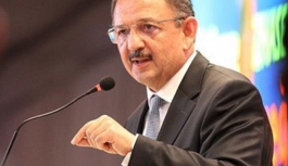 Çevre Ve Şehircilik Bakanı Özhaseki Karaman’da