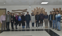 KMÜ’den 14 Öğrenci Avrupa’ya Gidiyor