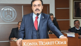 Konya Ticaret Odası Başkanı Selçuk Öztürk: “Serbest...