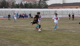 Okullar Arası Küçükler Futbol Müsabakaları Sona...