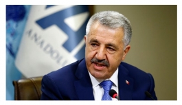 Ulaştırma Bakanı Arslan Pazar Günü Karaman’da