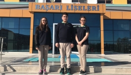 Başarı Fen Lisesi Türkiye’de İlk Beşte