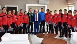 Karaman Spor Lisesinden Türkiye Başarısı
