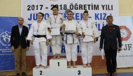 Okullararası Gençler Judo Türkiye Şampiyonası...