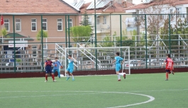 Okullararası Küçükler Futbol Grup Müsabakaları...