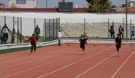 Özel Sporcular Türkiye Atletizm Şampiyonası Karaman’da...
