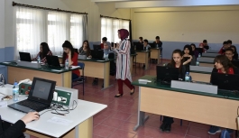 PISA 2018 Karaman’da Başarıyla Uygulandı
