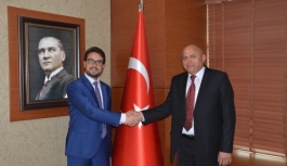 TSO’nun Meclis Başkanı Ahmet Çelik Oldu