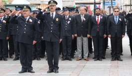 Türk Polis Teşkilatı’nın 173. Kuruluş Yıl...
