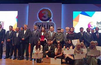 “İyilik Okulları” Projesinde İlimize İki Türkiye...