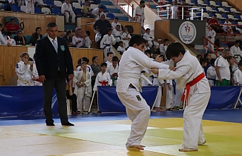 Türk Dil Kupası Judo Şampiyonası Karaman’da...