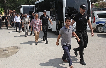 Adana’da 30 FETÖ’cü Asker Tutuklandı