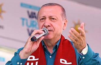 Karaman, Cumhurbaşkanlığı Seçiminde Erdoğan...