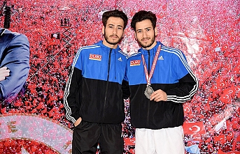 Türkiye Kulüpler Şampiyonasından Gümüş Madalya