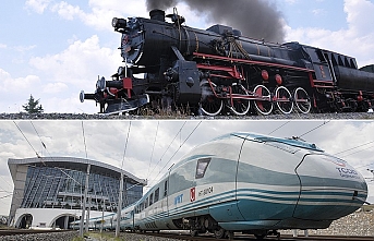 'Kara Tren'den YHT'ye Demiryolu Serüveni